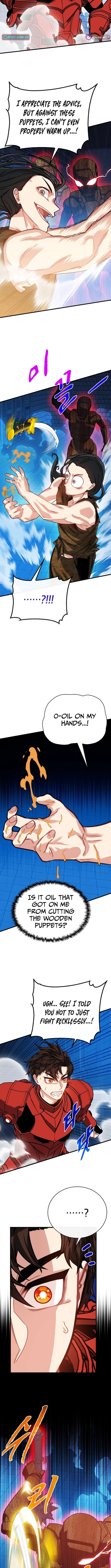 SSS-Class Gacha Hunter Chapter 133 - Page 5