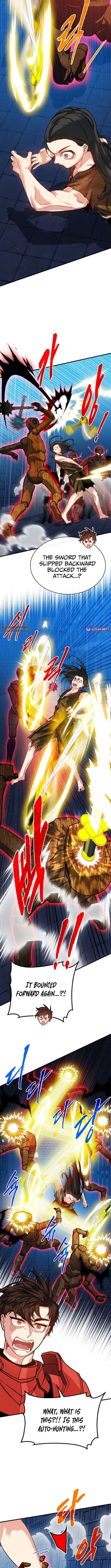 SSS-Class Gacha Hunter Chapter 133 - Page 6