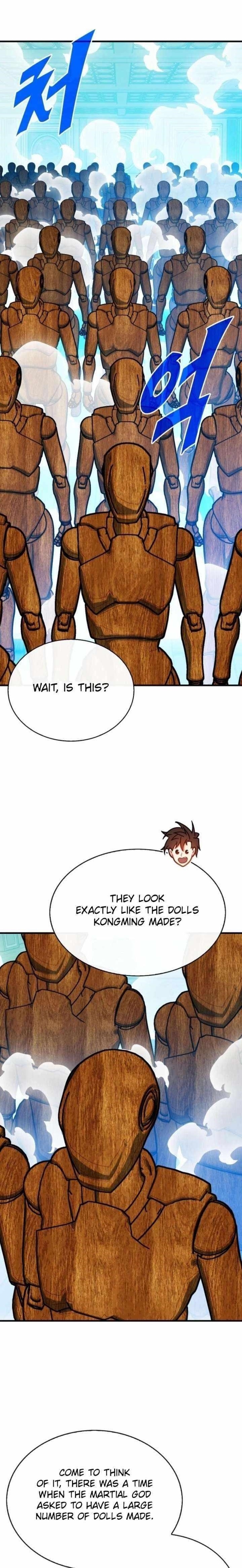 SSS-Class Gacha Hunter Chapter 136 - Page 1