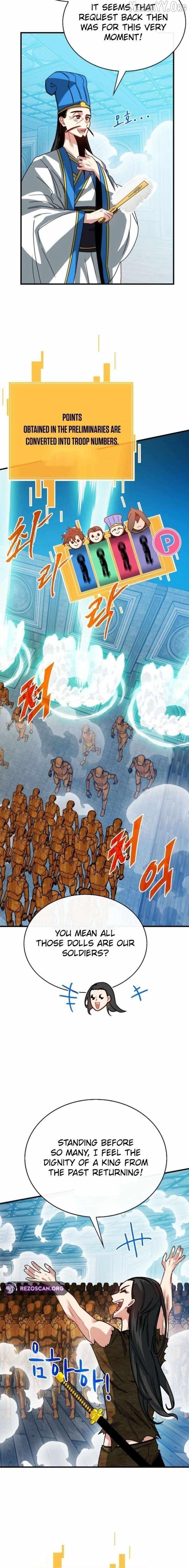 SSS-Class Gacha Hunter Chapter 136 - Page 2