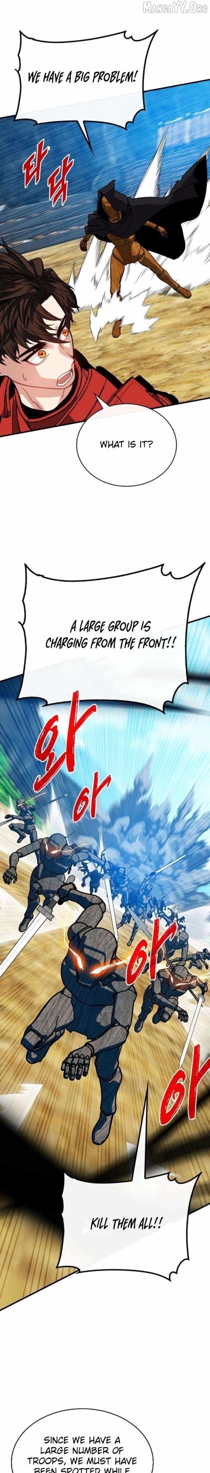 SSS-Class Gacha Hunter Chapter 136 - Page 25