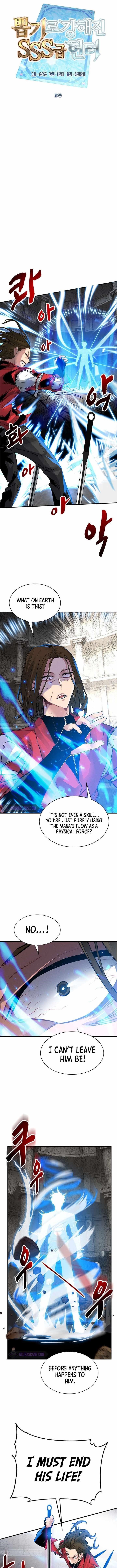 SSS-Class Gacha Hunter Chapter 8 - Page 1