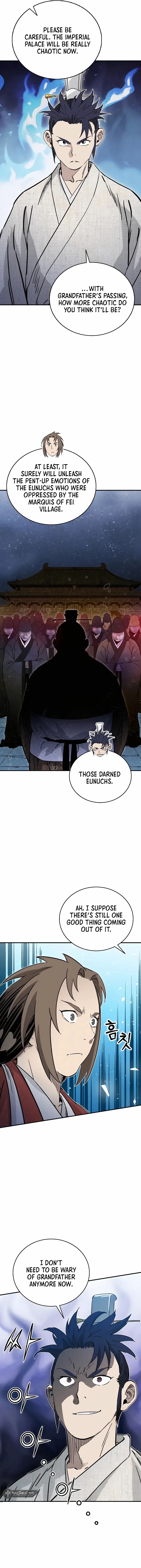 I Reincarnated as a Legendary Surgeon Chapter 132 - Page 10