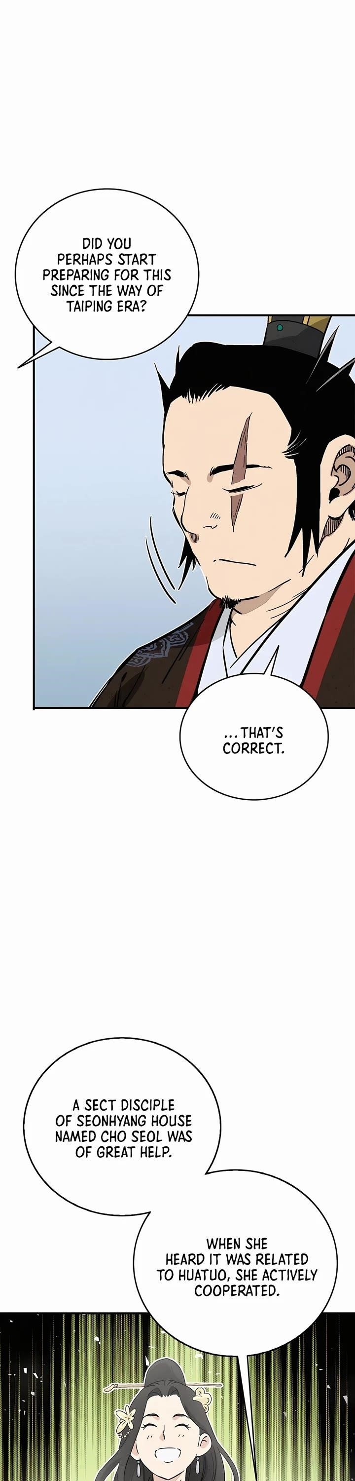 I Reincarnated as a Legendary Surgeon Chapter 140 - Page 28