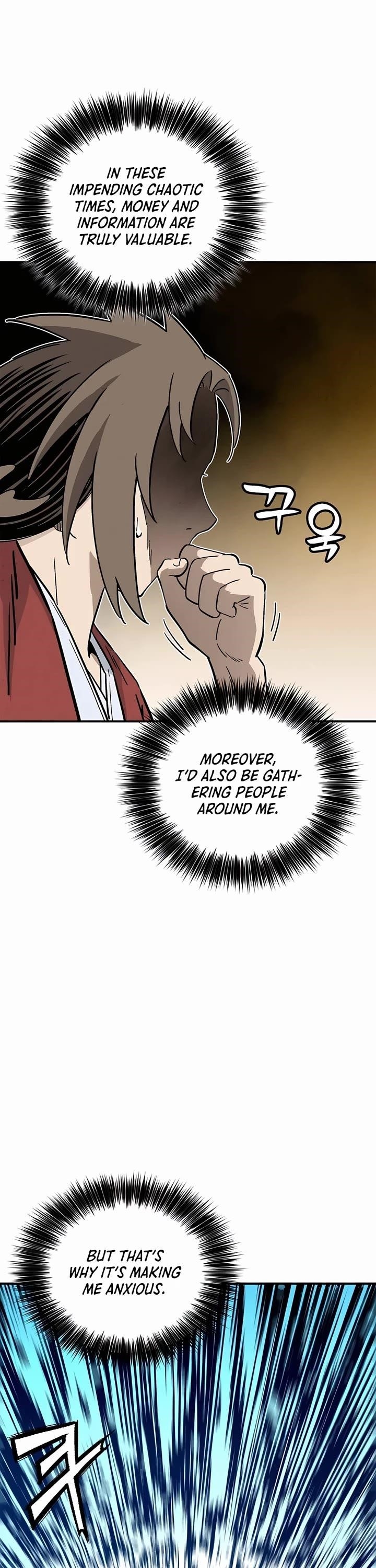 I Reincarnated as a Legendary Surgeon Chapter 140 - Page 40