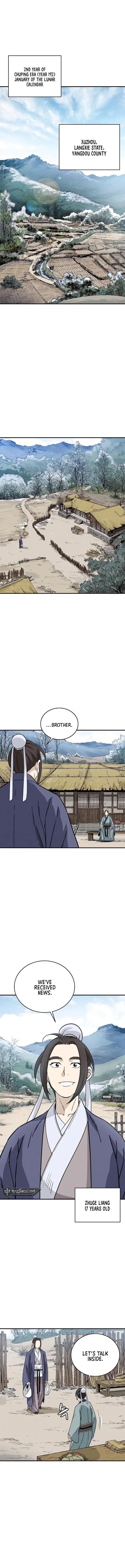 I Reincarnated as a Legendary Surgeon Chapter 145 - Page 1