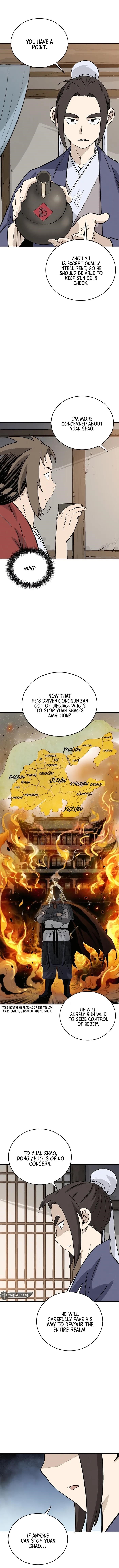 I Reincarnated as a Legendary Surgeon Chapter 145 - Page 5