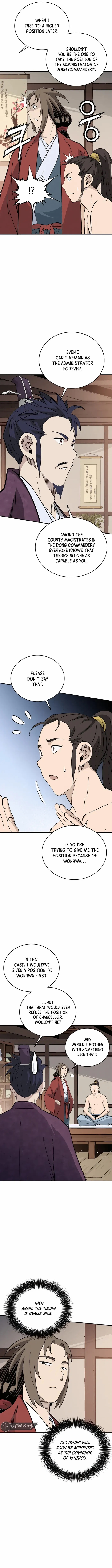 I Reincarnated as a Legendary Surgeon Chapter 149 - Page 3