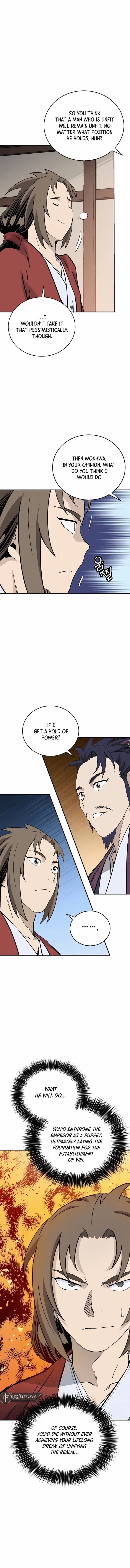 I Reincarnated as a Legendary Surgeon Chapter 149 - Page 6