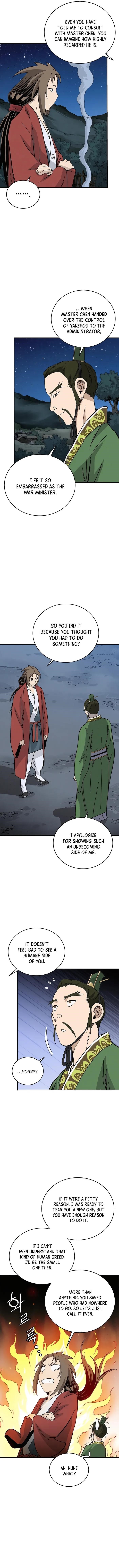 I Reincarnated as a Legendary Surgeon Chapter 152 - Page 7