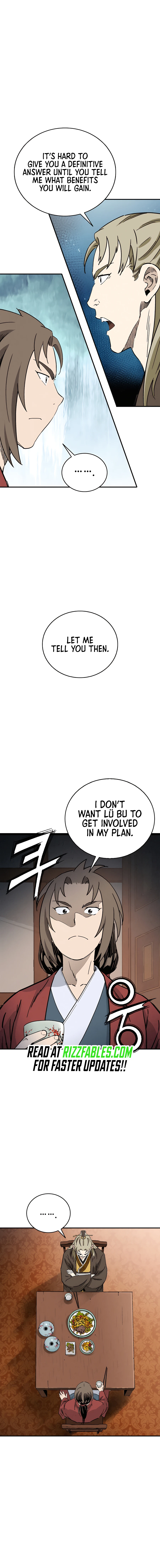 I Reincarnated as a Legendary Surgeon Chapter 154 - Page 11