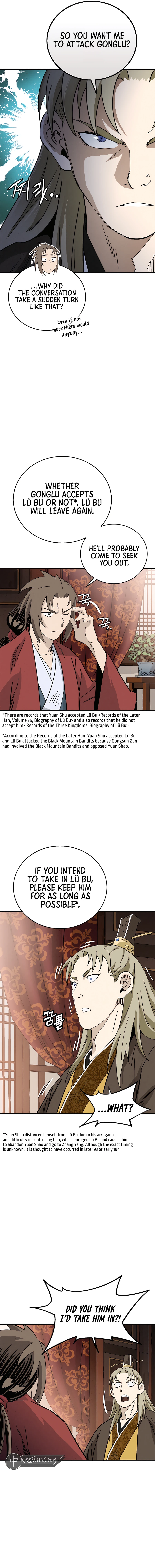 I Reincarnated as a Legendary Surgeon Chapter 154 - Page 9