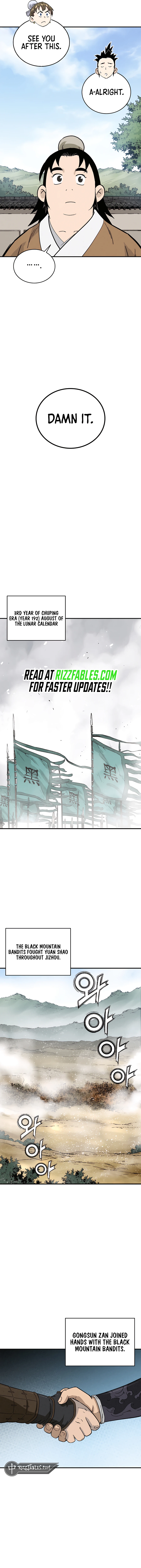 I Reincarnated as a Legendary Surgeon Chapter 155 - Page 10