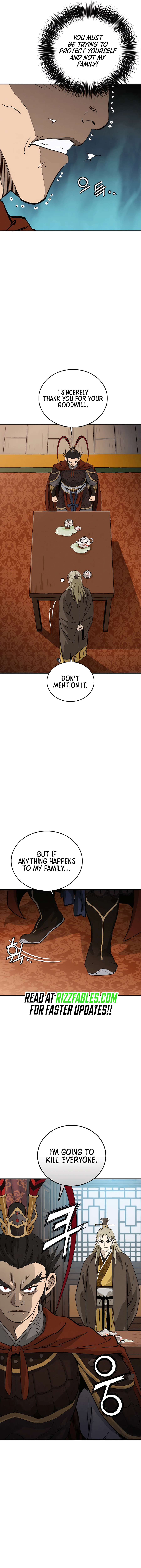 I Reincarnated as a Legendary Surgeon Chapter 156 - Page 5