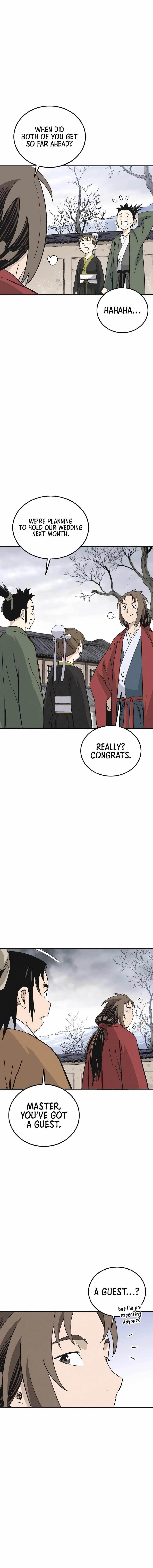I Reincarnated as a Legendary Surgeon Chapter 157 - Page 4