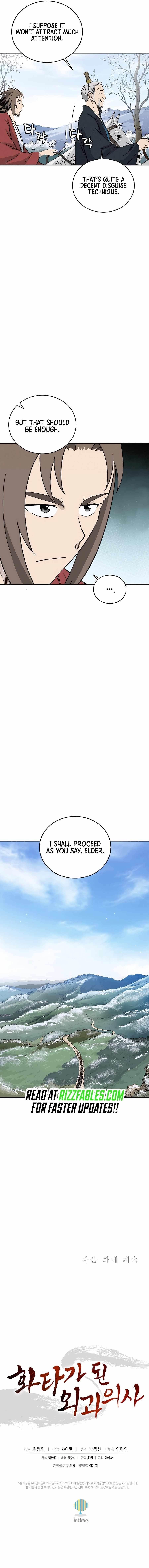 I Reincarnated as a Legendary Surgeon Chapter 158 - Page 15
