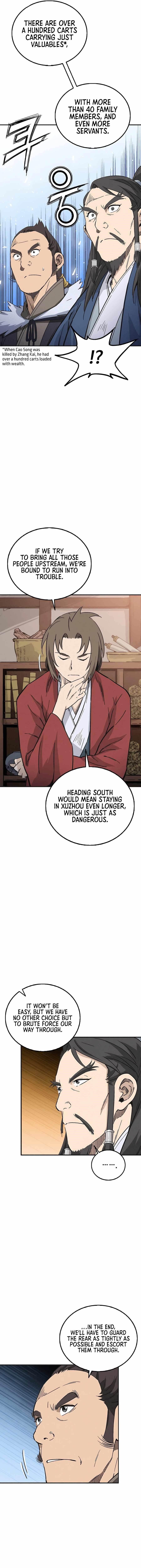 I Reincarnated as a Legendary Surgeon Chapter 158 - Page 3