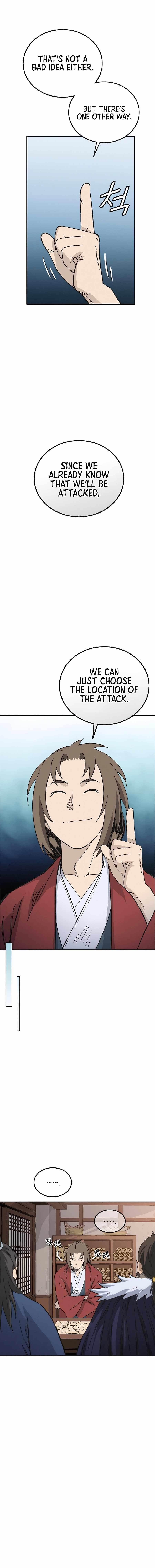 I Reincarnated as a Legendary Surgeon Chapter 158 - Page 4