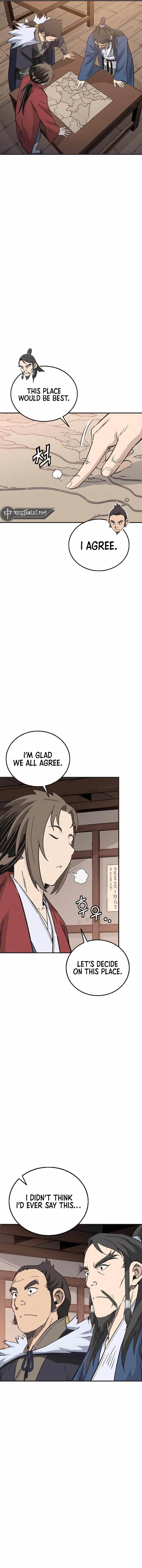 I Reincarnated as a Legendary Surgeon Chapter 158 - Page 5