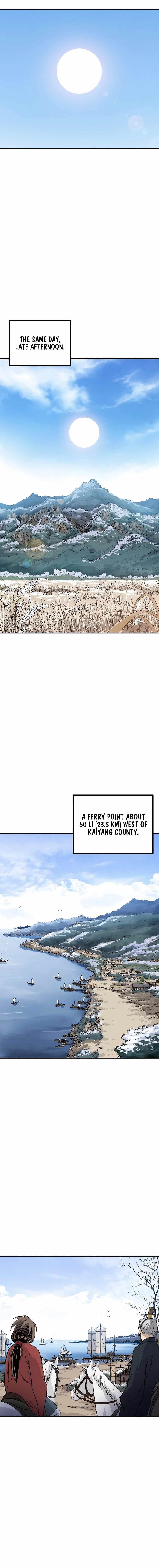 I Reincarnated as a Legendary Surgeon Chapter 159 - Page 1