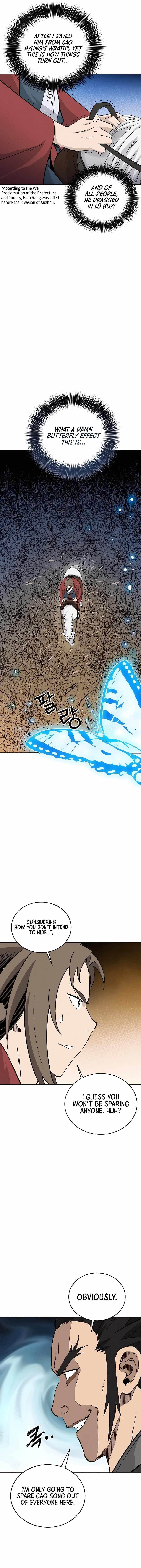 I Reincarnated as a Legendary Surgeon Chapter 159 - Page 12