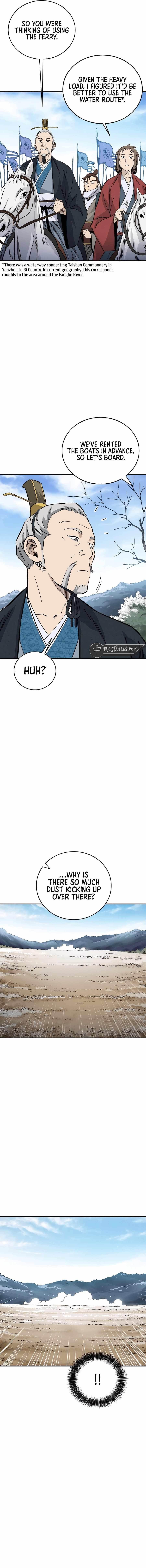 I Reincarnated as a Legendary Surgeon Chapter 159 - Page 2