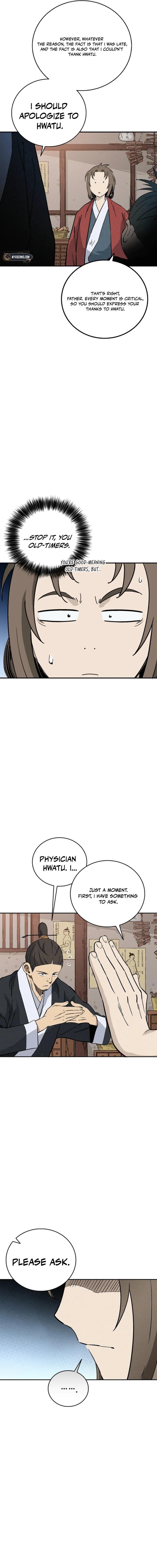 I Reincarnated as a Legendary Surgeon Chapter 169 - Page 13