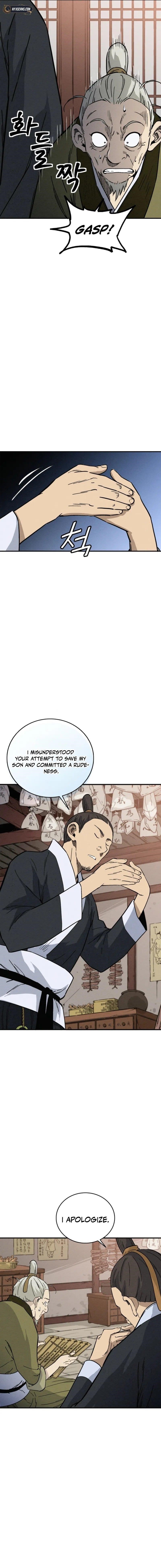 I Reincarnated as a Legendary Surgeon Chapter 169 - Page 5