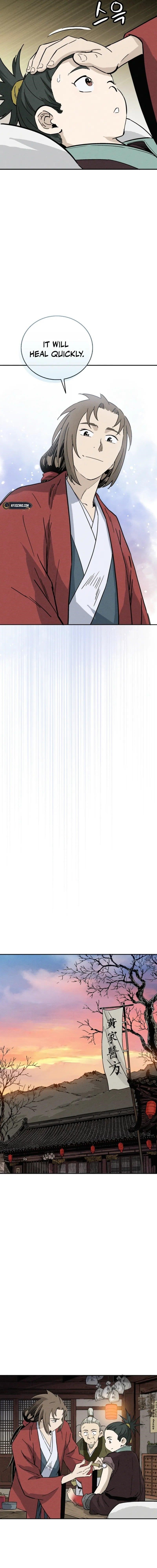 I Reincarnated as a Legendary Surgeon Chapter 169 - Page 8