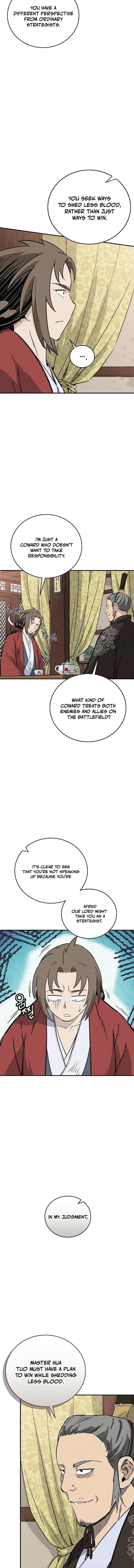 I Reincarnated as a Legendary Surgeon Chapter 171 - Page 2