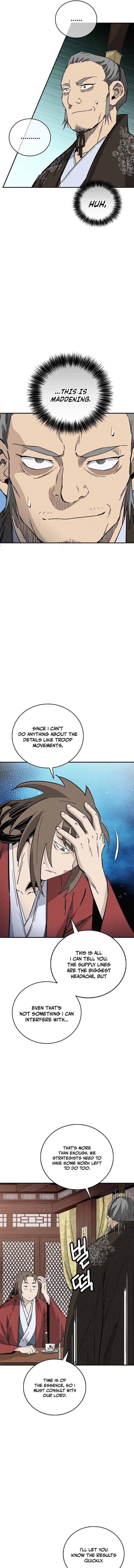 I Reincarnated as a Legendary Surgeon Chapter 171 - Page 4