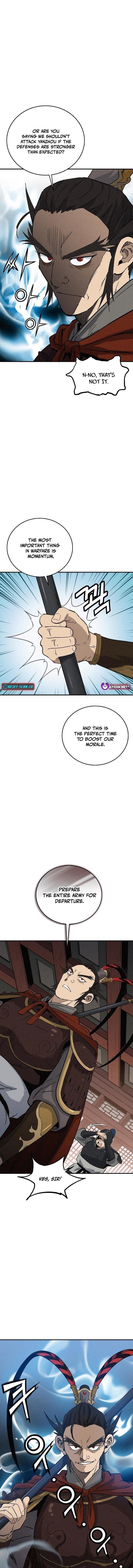 I Reincarnated as a Legendary Surgeon Chapter 171 - Page 8