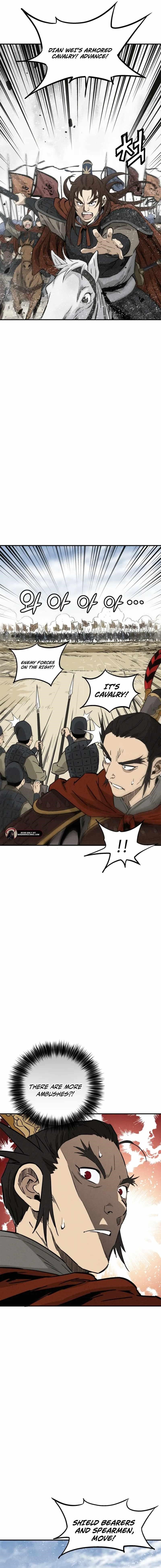 I Reincarnated as a Legendary Surgeon Chapter 172 - Page 11