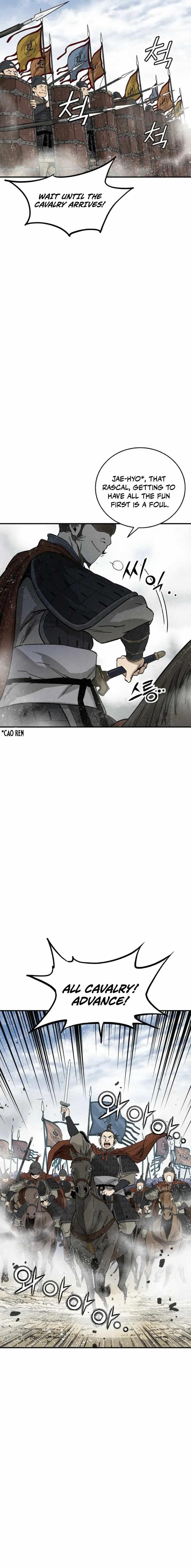 I Reincarnated as a Legendary Surgeon Chapter 172 - Page 12