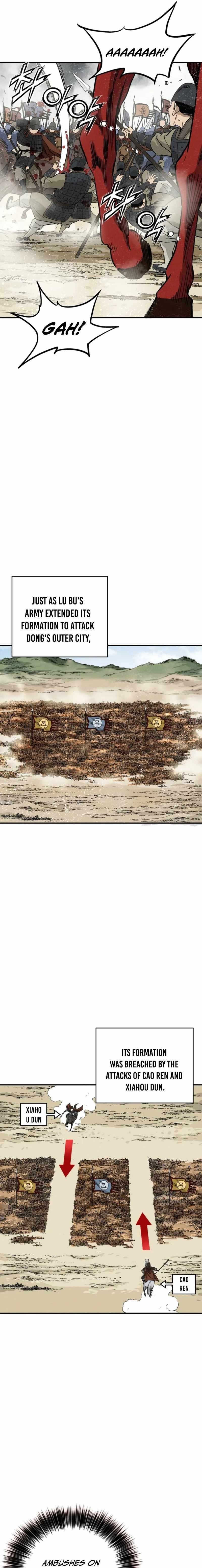 I Reincarnated as a Legendary Surgeon Chapter 172 - Page 14