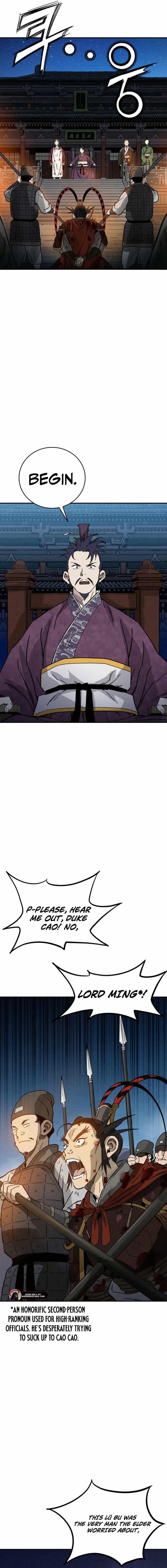 I Reincarnated as a Legendary Surgeon Chapter 174 - Page 2