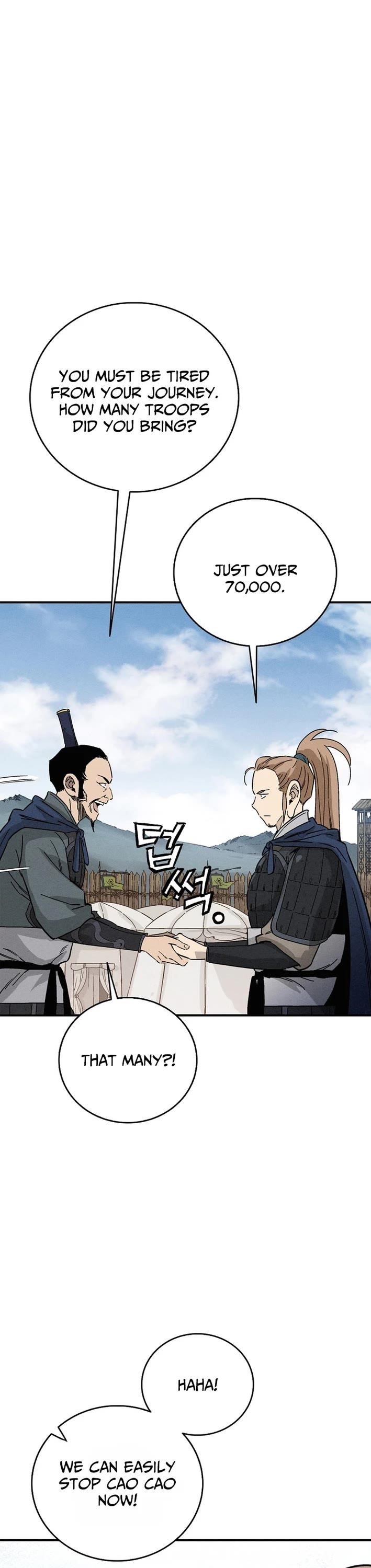 I Reincarnated as a Legendary Surgeon Chapter 176 - Page 21