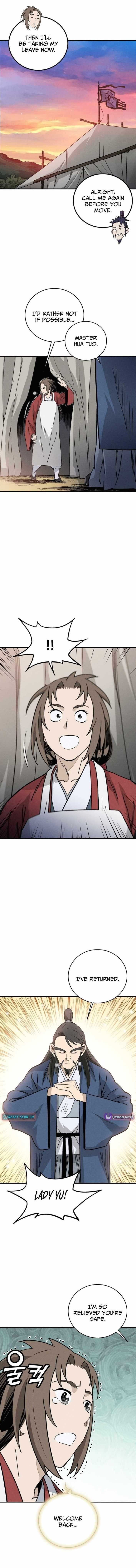 I Reincarnated as a Legendary Surgeon Chapter 177 - Page 1