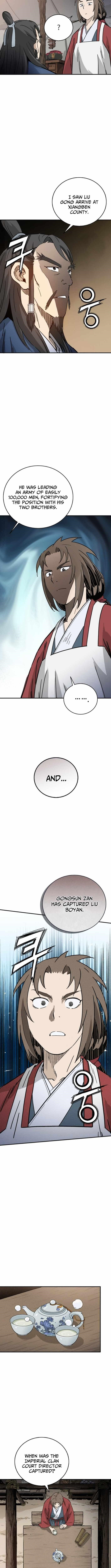 I Reincarnated as a Legendary Surgeon Chapter 177 - Page 3