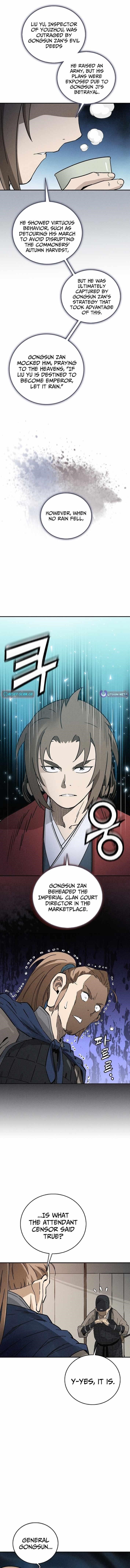 I Reincarnated as a Legendary Surgeon Chapter 178 - Page 1