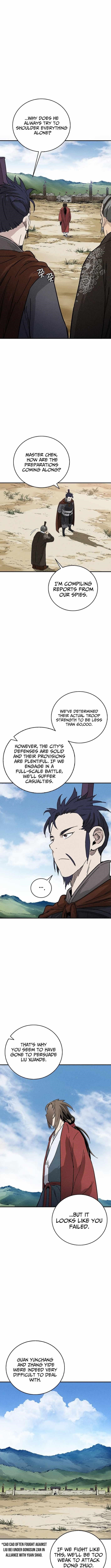 I Reincarnated as a Legendary Surgeon Chapter 178 - Page 10