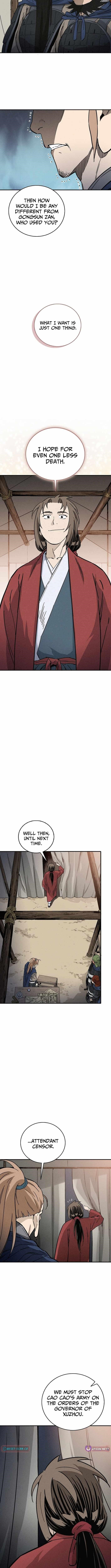 I Reincarnated as a Legendary Surgeon Chapter 178 - Page 3