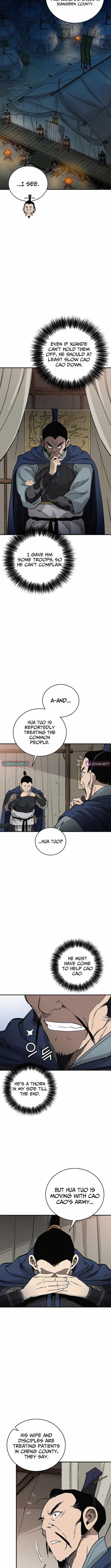 I Reincarnated as a Legendary Surgeon Chapter 178 - Page 6