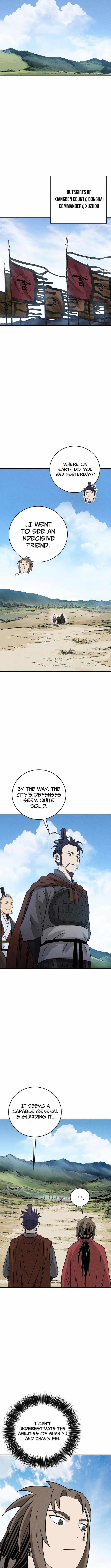 I Reincarnated as a Legendary Surgeon Chapter 178 - Page 8