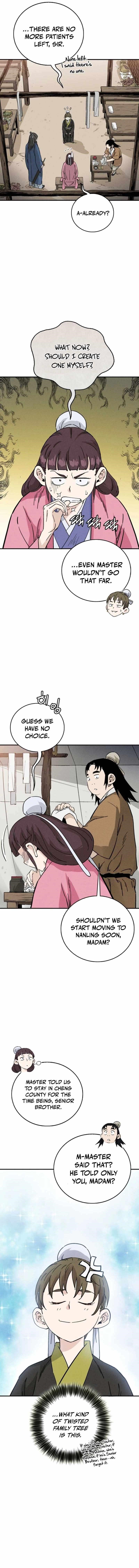 I Reincarnated as a Legendary Surgeon Chapter 179 - Page 2