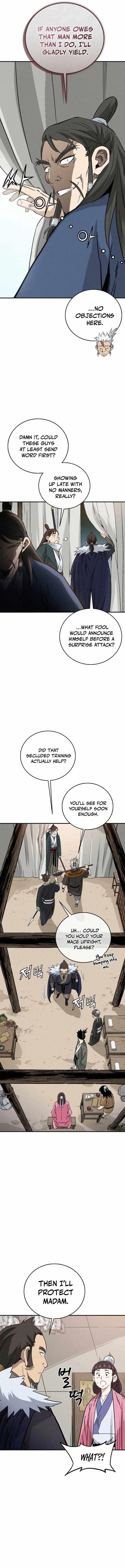 I Reincarnated as a Legendary Surgeon Chapter 179 - Page 5