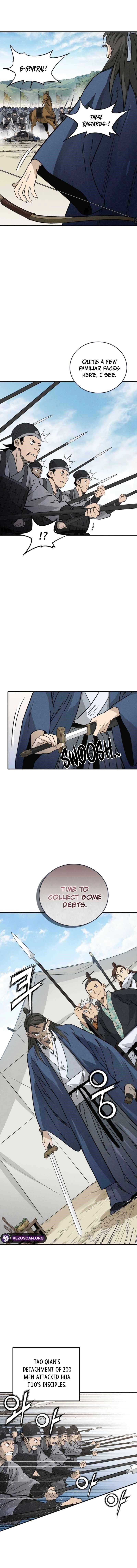 I Reincarnated as a Legendary Surgeon Chapter 179 - Page 8