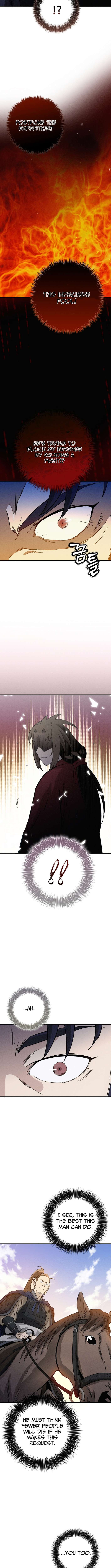 I Reincarnated as a Legendary Surgeon Chapter 180 - Page 5