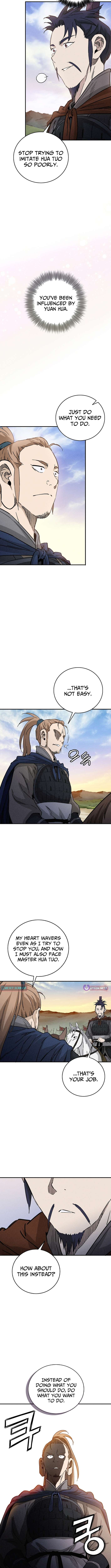 I Reincarnated as a Legendary Surgeon Chapter 180 - Page 6