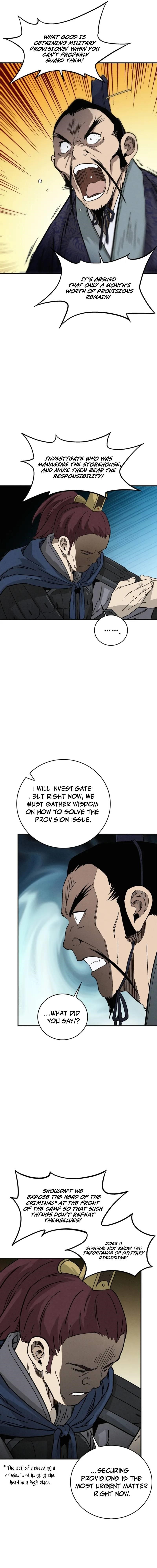 I Reincarnated as a Legendary Surgeon Chapter 183 - Page 3
